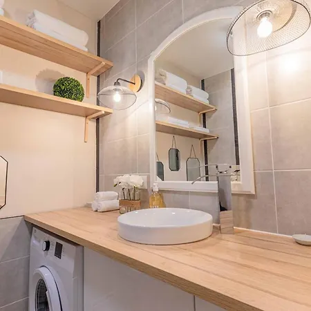 Bali 2** + Parking Privé Inclus