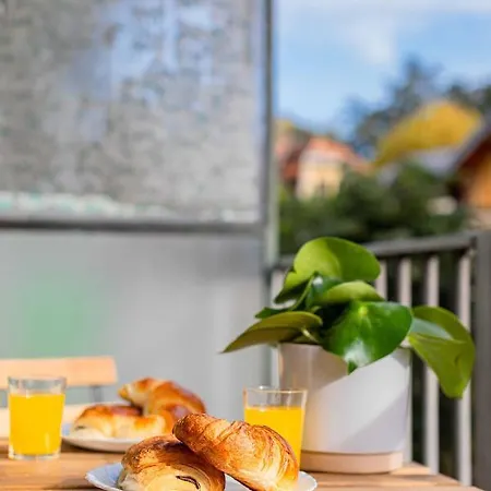 Bali 2** + Parking Privé Inclus Appartement *