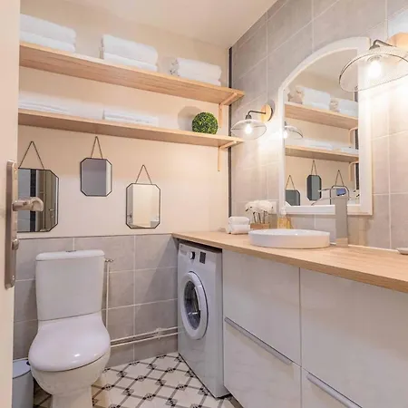 Apartment Bali 2** + Parking Prive Inclus